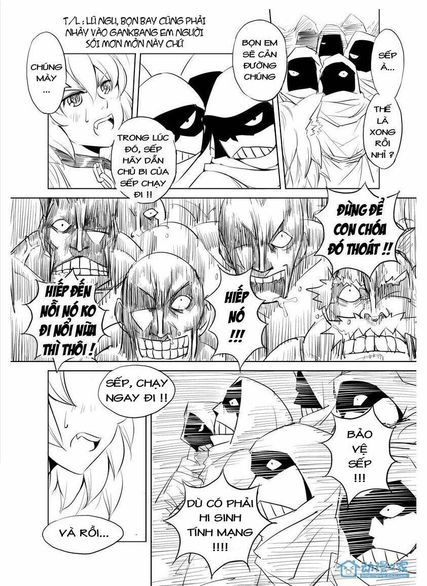 hòn dái của tiên tộc chapter 2 16