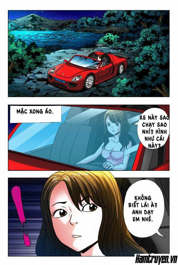 trung quốc kinh ngạc tiên sinh chapter 116 23