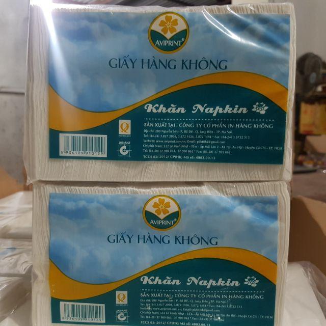 GIẤY ĂN NAPKIN SIÊU TIẾT KIỆM