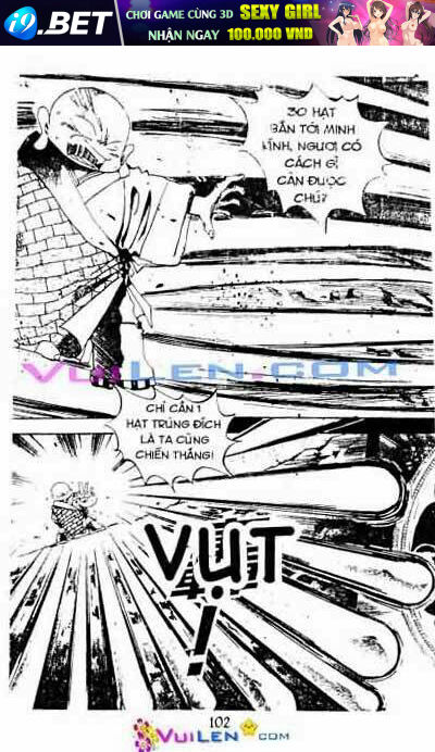 tiểu hòa thượng hd remake chapter 299 6