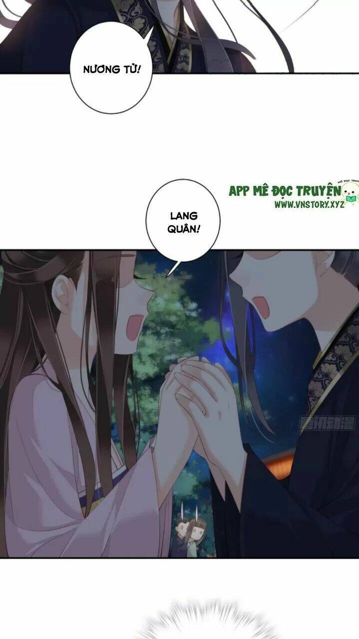 hoàng hậu ương bướng chapter 252 15