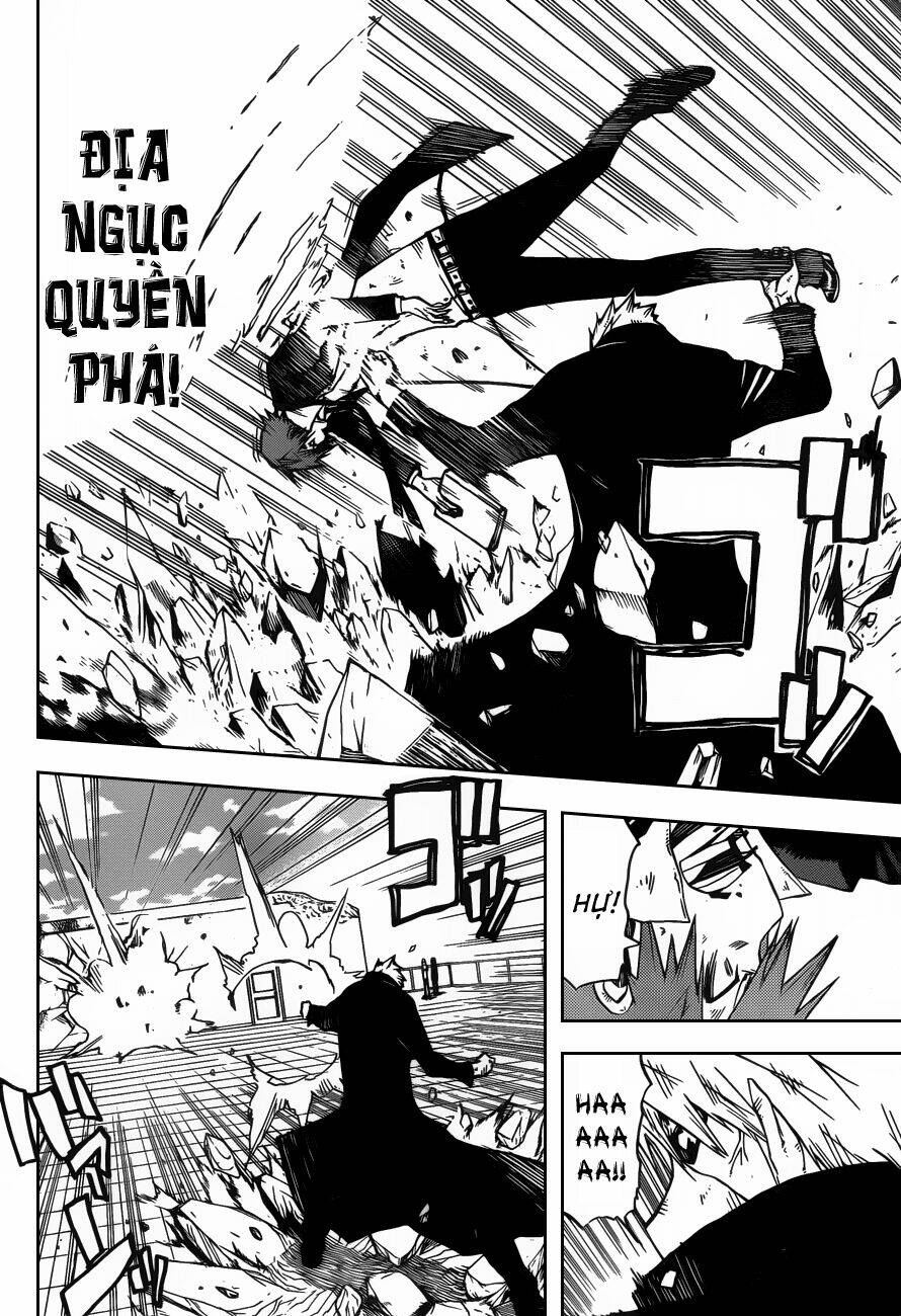 swot chapter 9 10