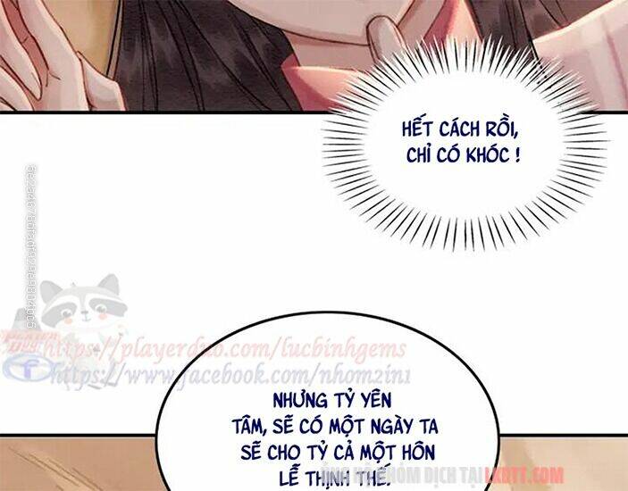 trọng sinh bá sủng nhiếp chính vương quá mạnh mẽ chapter 81.1 32