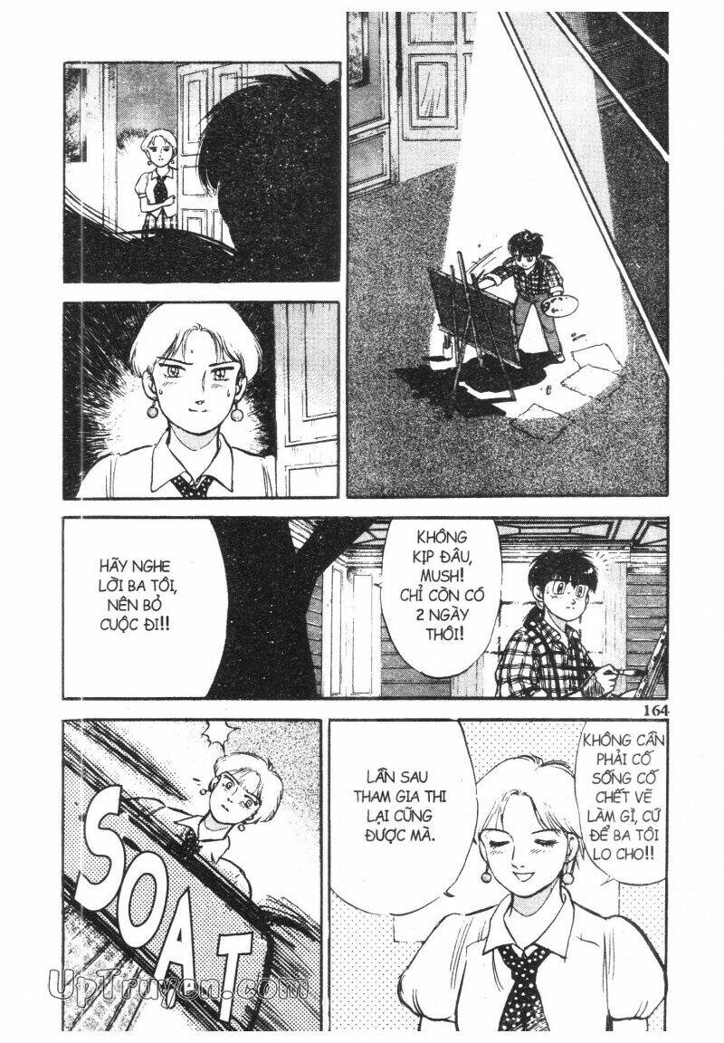 mush (họa sĩ thiên tài) chapter 7 166