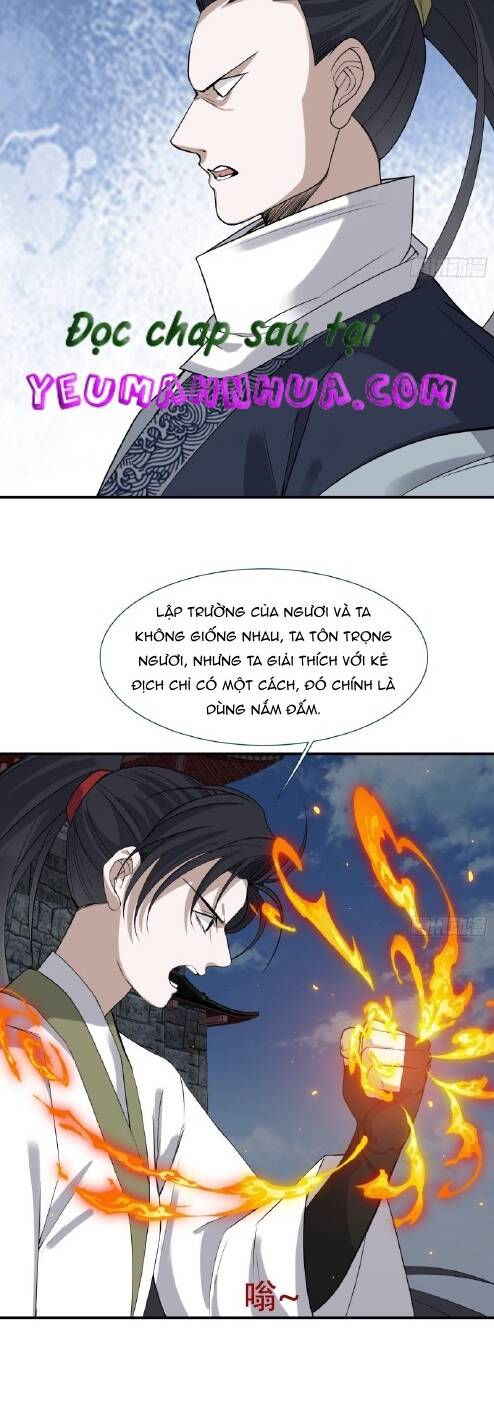 hệ thống gánh con mạnh nhất chapter 15 14