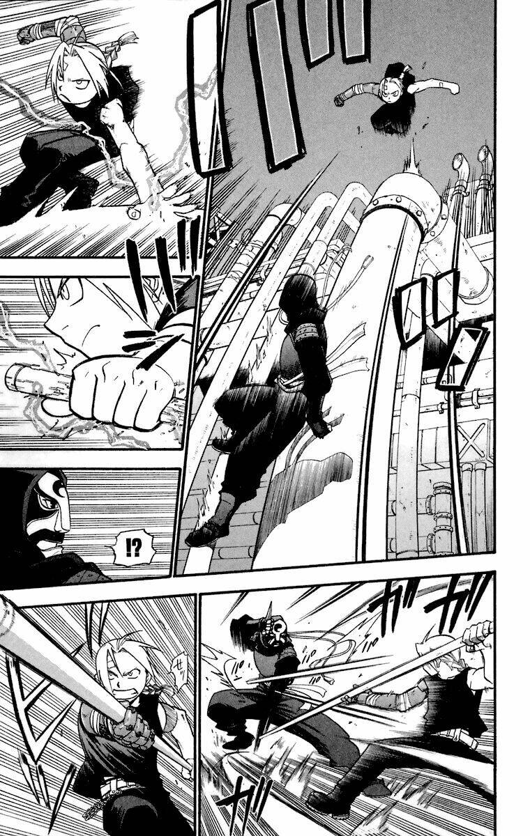 giả kim thuật chapter 33 10