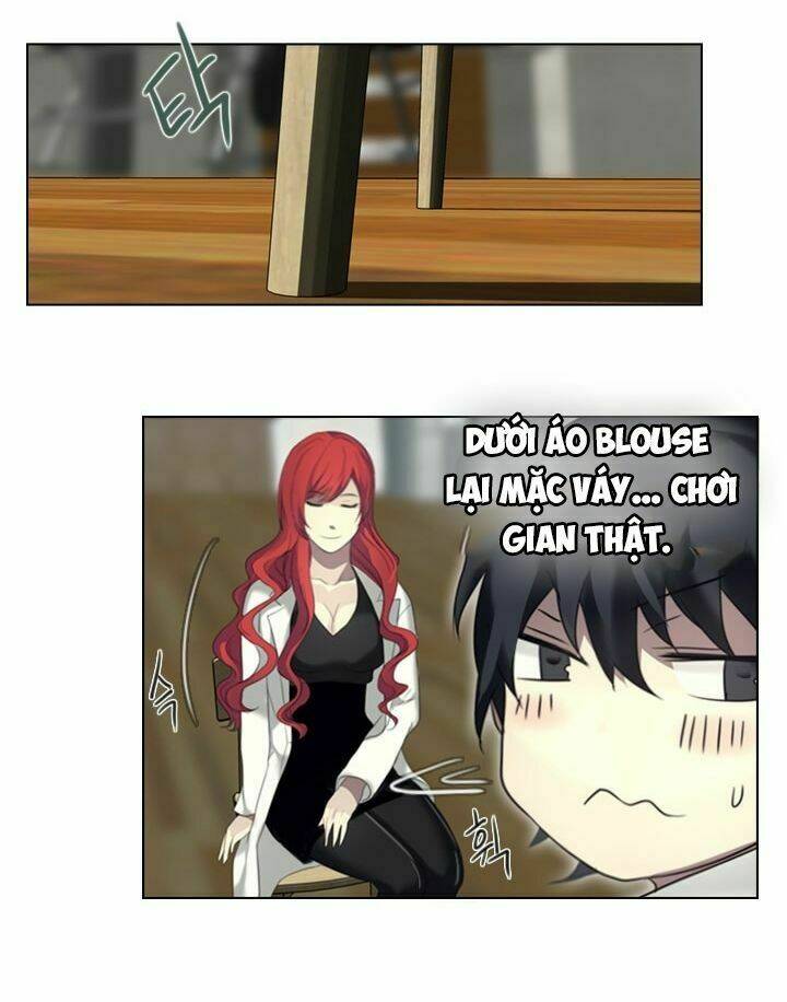 người cống hiến chapter 9 38