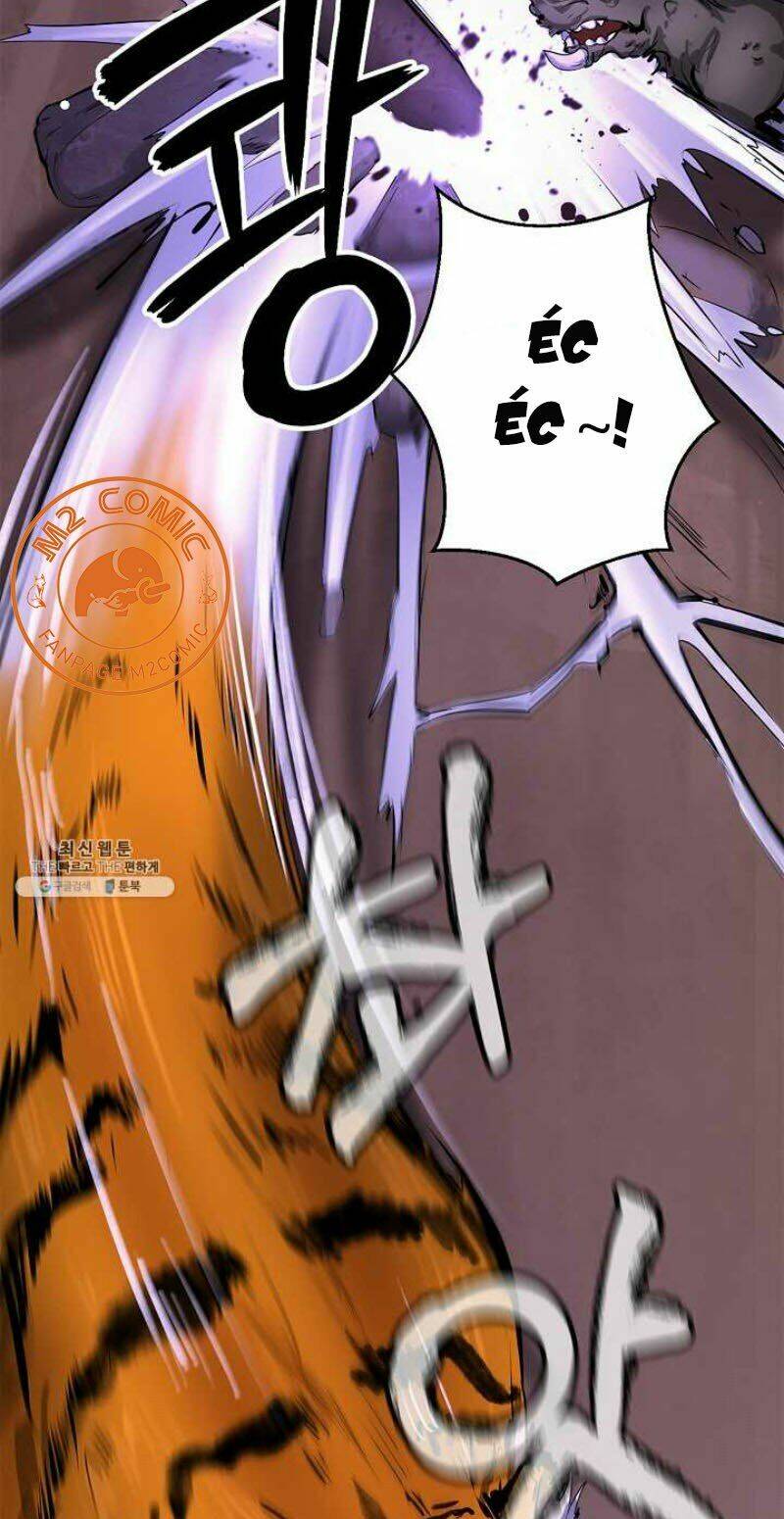 xuyên không thành hổ chapter 10 51