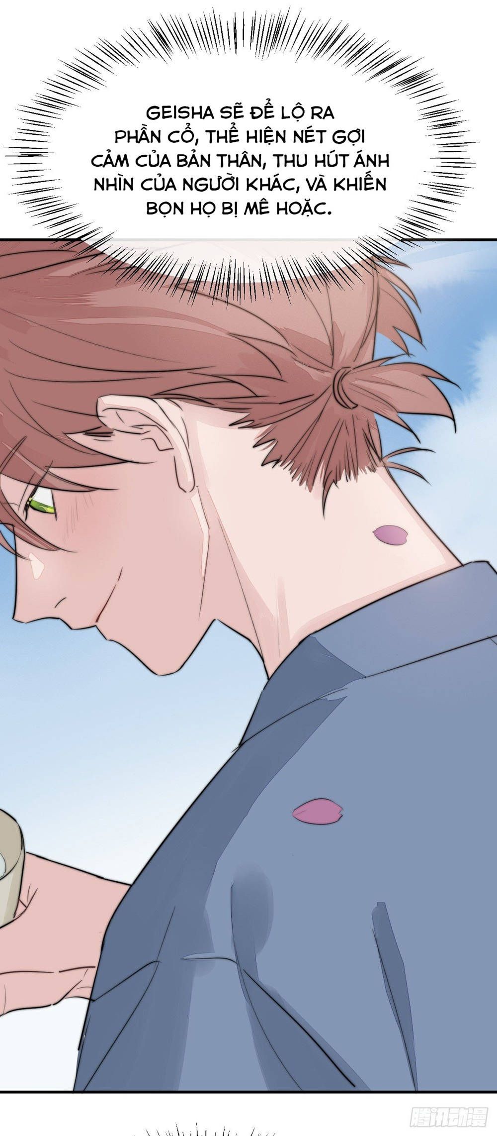 bay qua trời xanh chapter 25 19