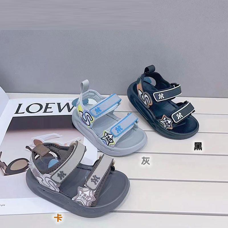 Giày Sandal quai hậu cho bé trai, thể thao siêu nhẹ, chống trơn trượt – GSD9112