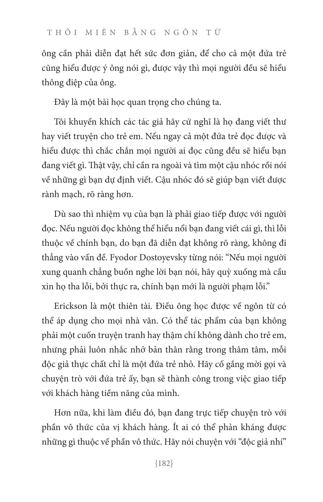 Thôi Miên Bằng Ngôn Từ