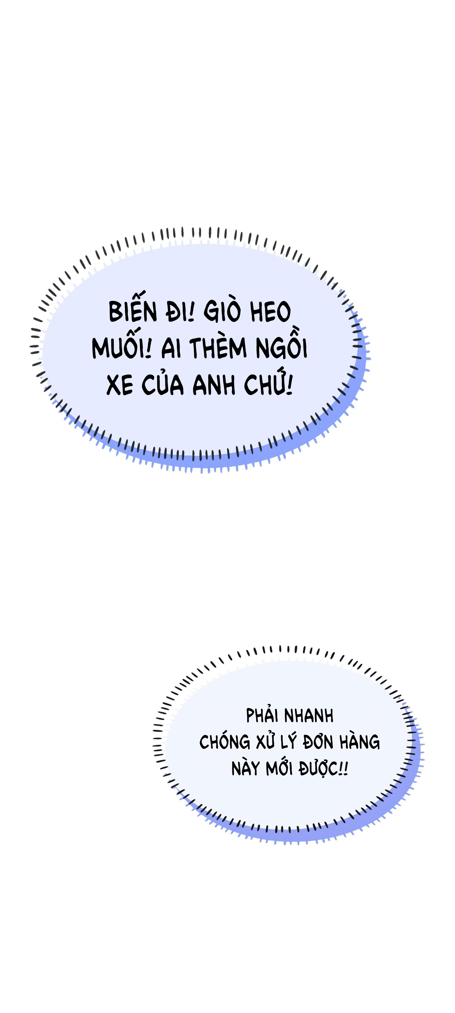 hôm nay anh đã chịu lộ tẩy chưa? chapter 2.1 10