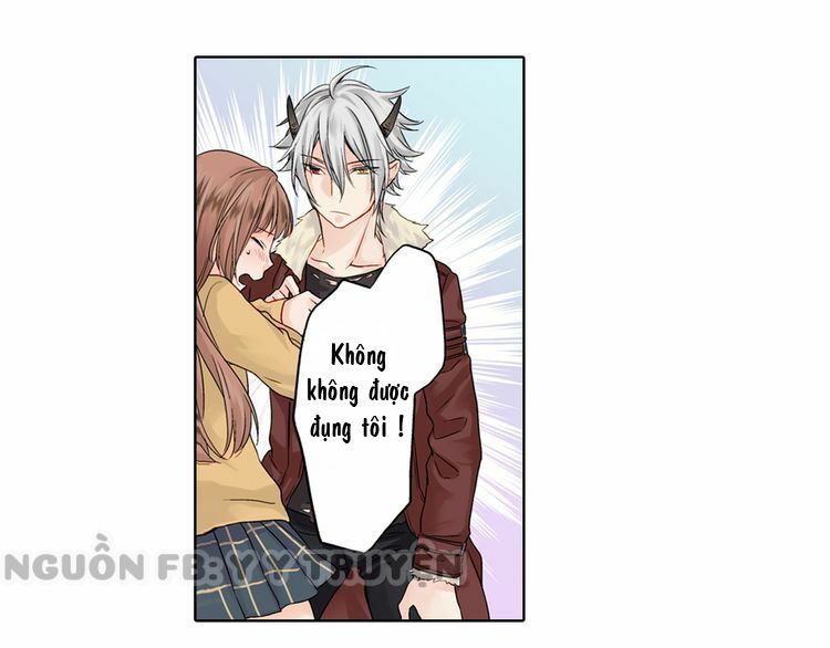 cô dâu của quỷ chapter 4 3