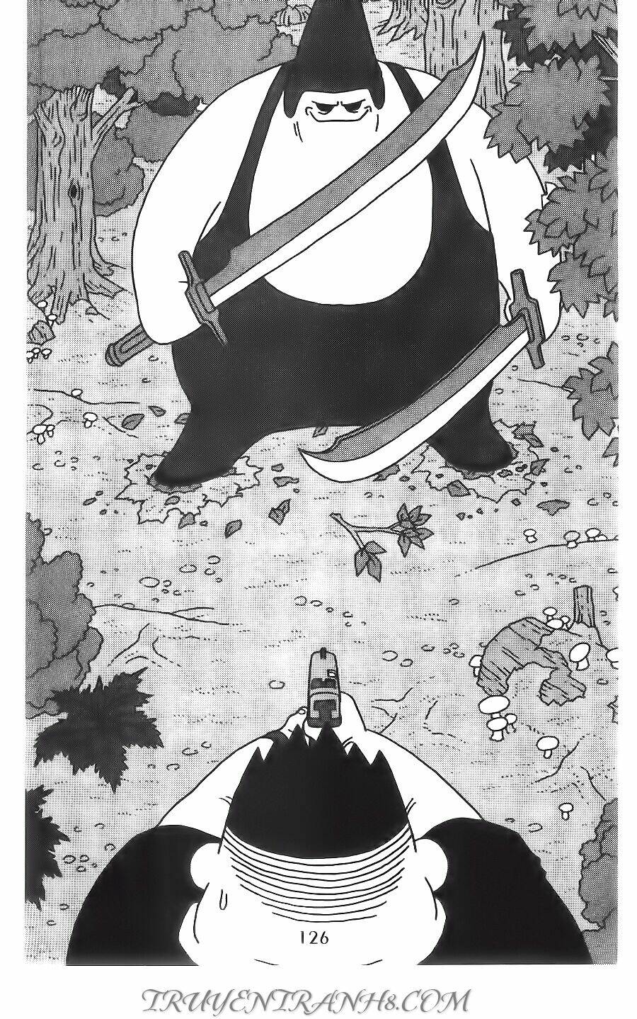 làng quái vật chapter 9 12