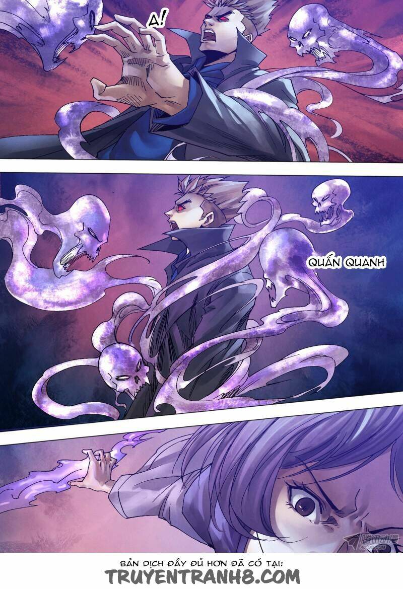 địa ngục thần y chapter 115 5