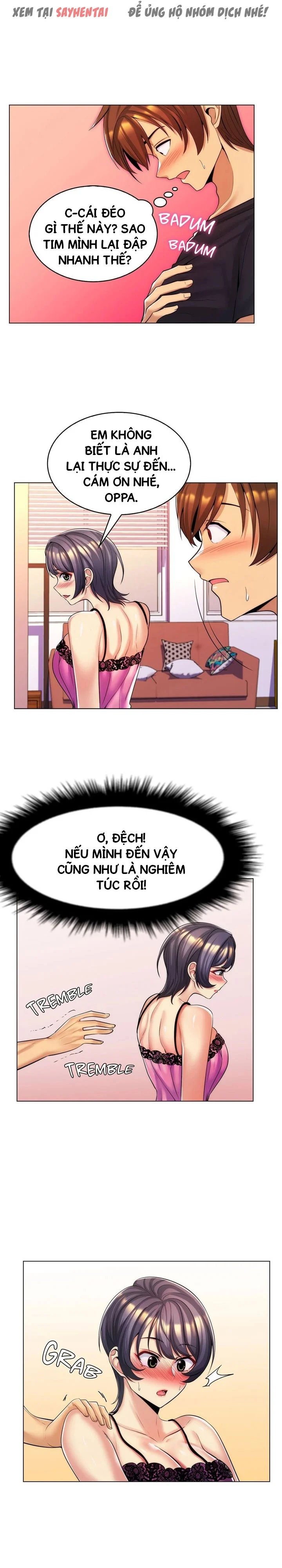 bạn gái là mẹ kế của tôi chapter 51 2