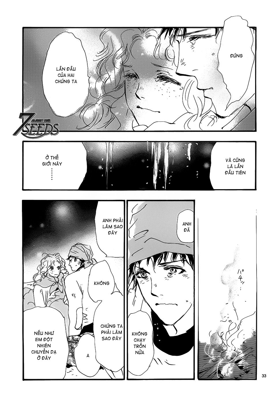 mầm sống chapter 156 33