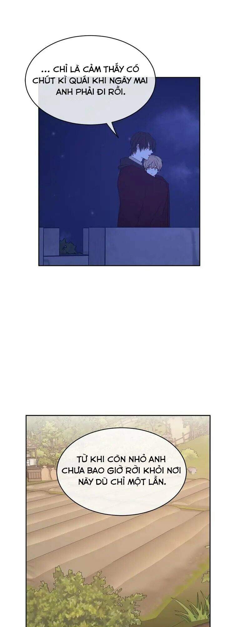 tôi sẽ đi đến cùng với hoàng đế chapter 74 23