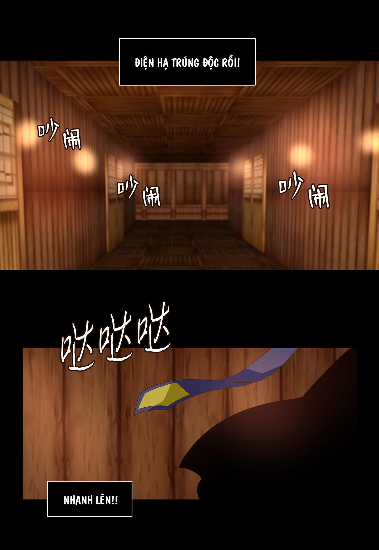 tinh quân như nguyệt chapter 9 3