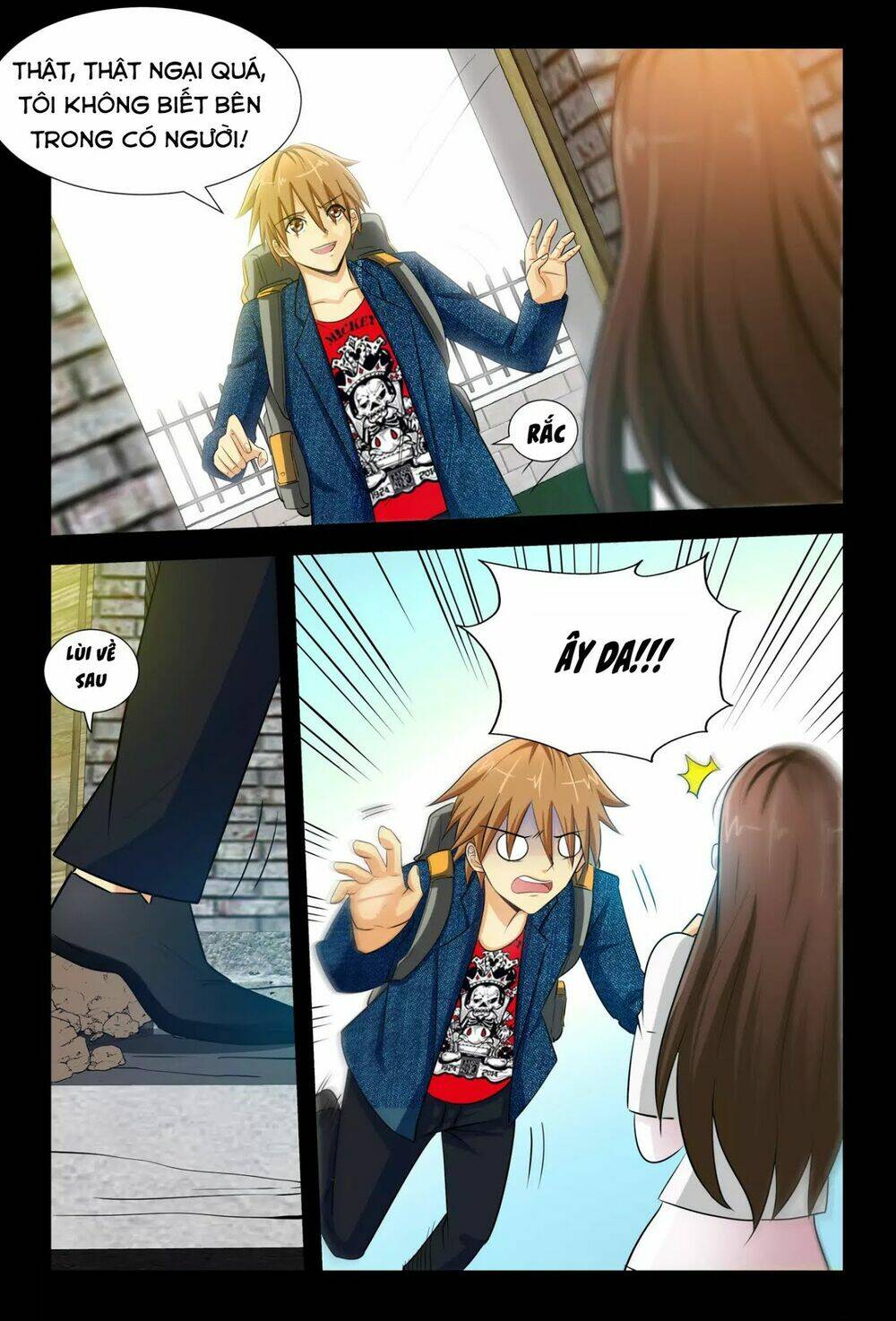 tối cường tiểu thần y chapter 3.5 1