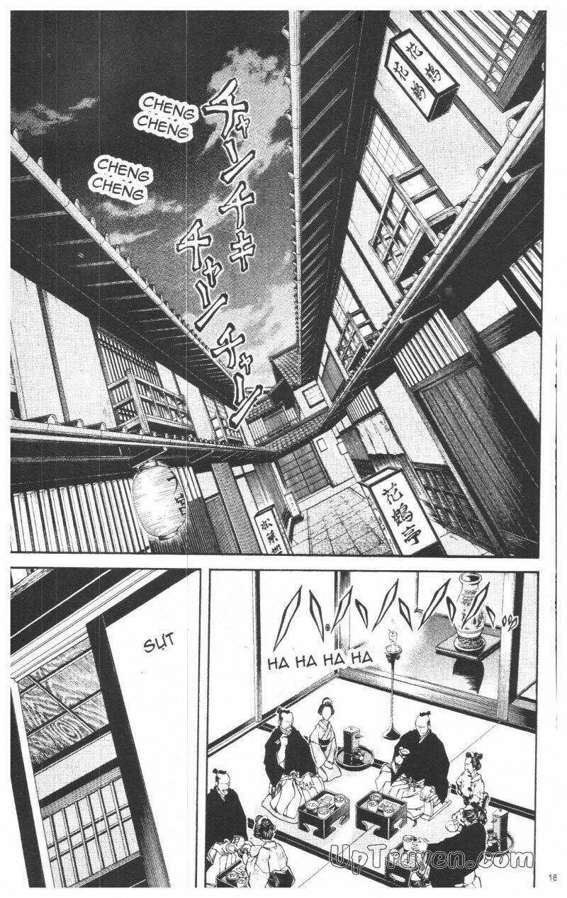 getsu seiki - sayonara shinsengumi chapter 7 186