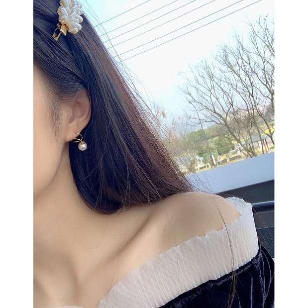 HOA TAI TRÂN CHÂU XOẮN ỐC