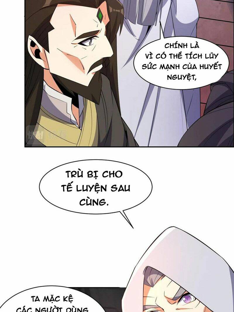 thôn phệ một thế giới tu tiên chapter 126 47