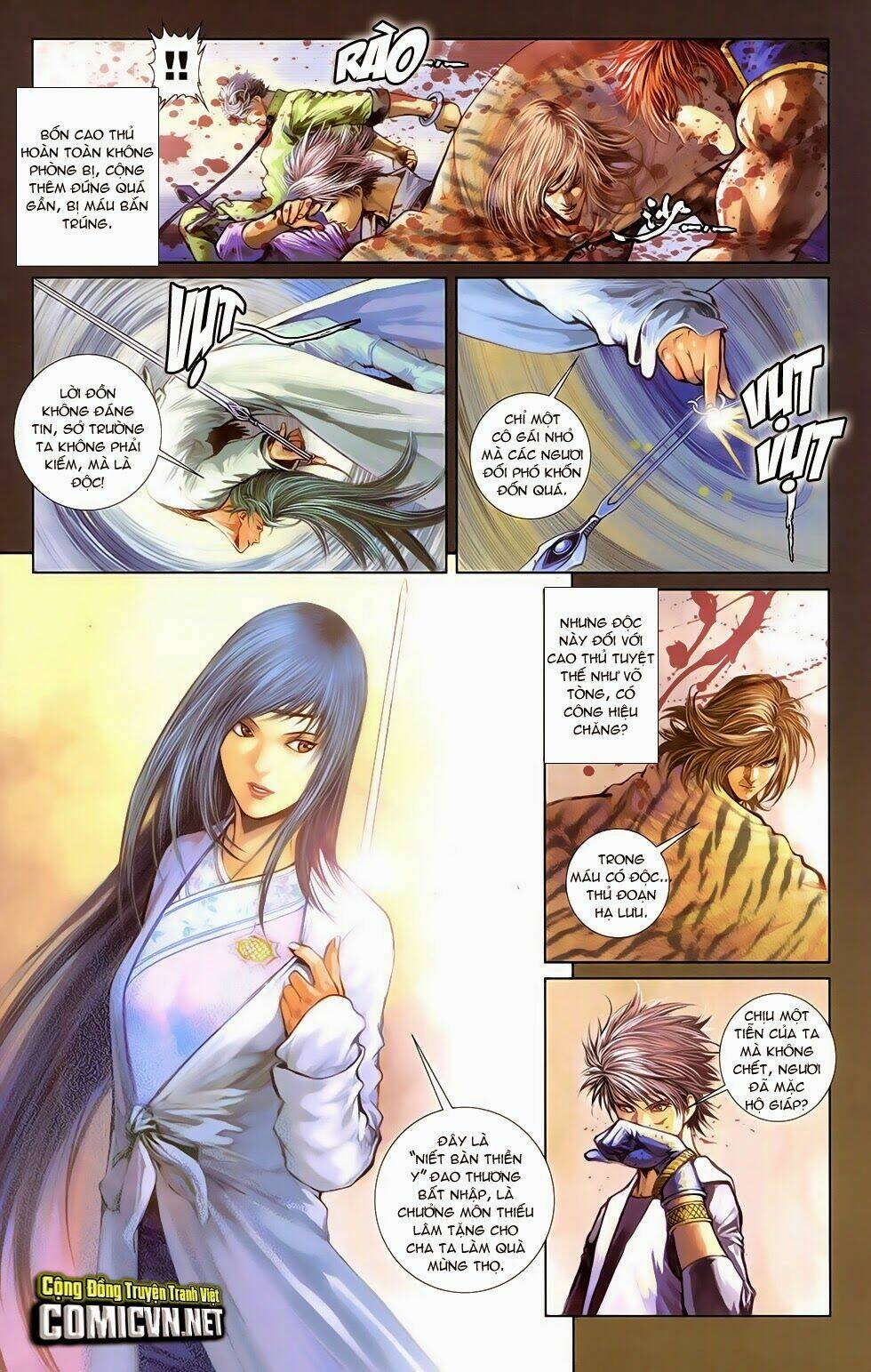 108 - tân thủy hử chapter 15.2 12