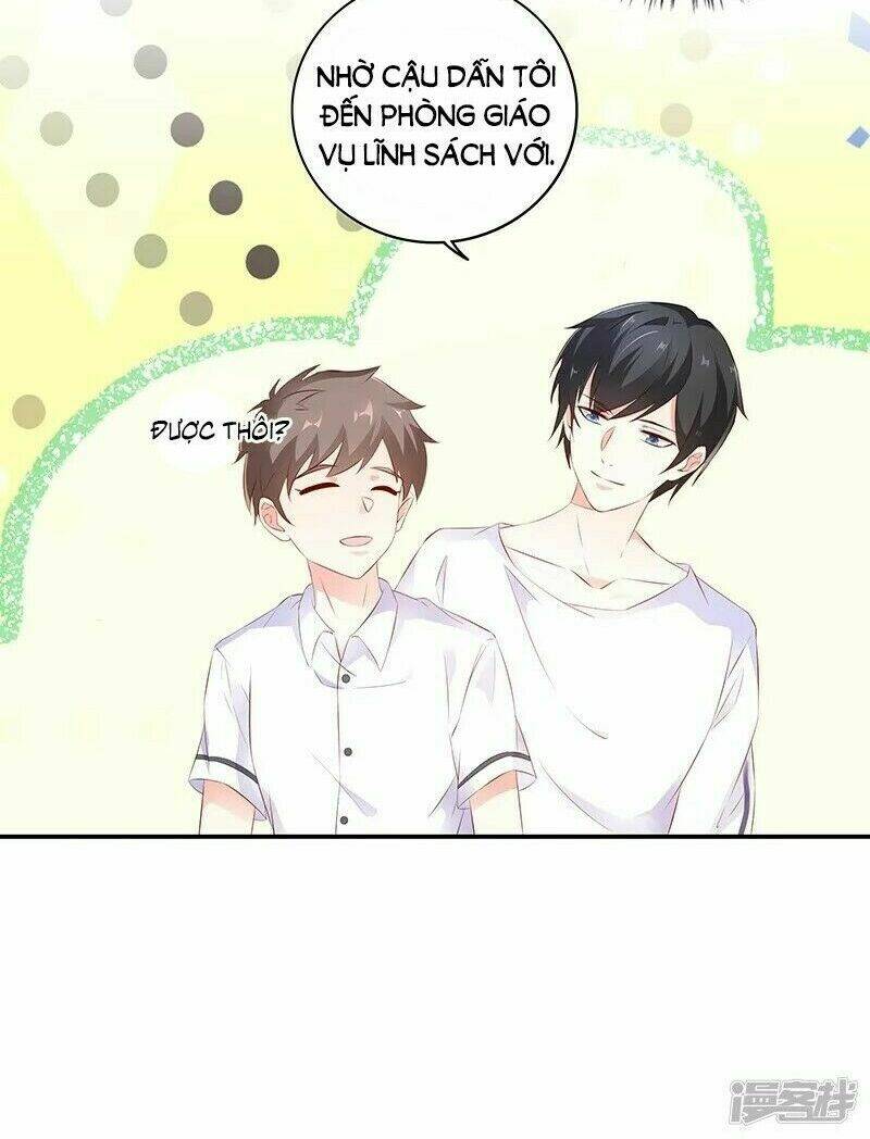 nụ cười cô ấy giống như kẹo đường chapter 2 18