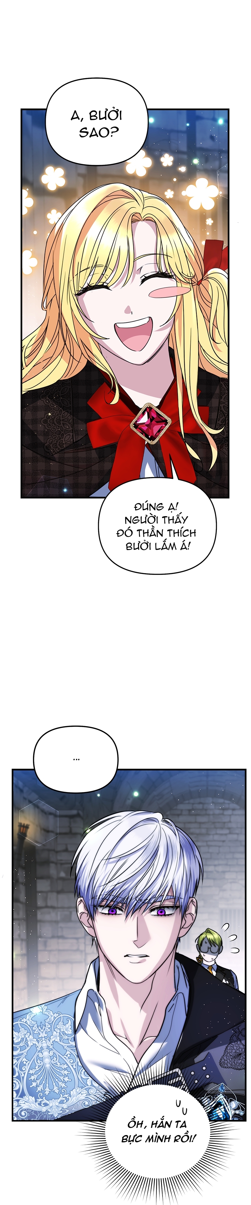 10 phương pháp để bị bạo chúa bỏ rơi chapter 7.1 19