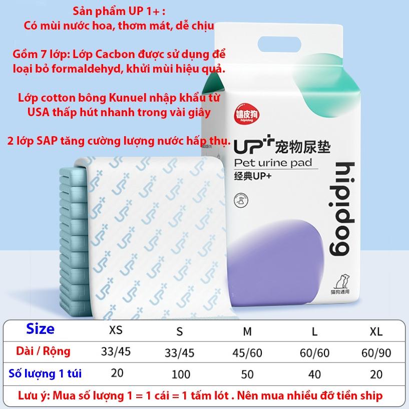 Tã lót chuồng Cacboon siêu thấm hút nước cho chó mèo. Giấy lót chuồng cho Thú Cưng