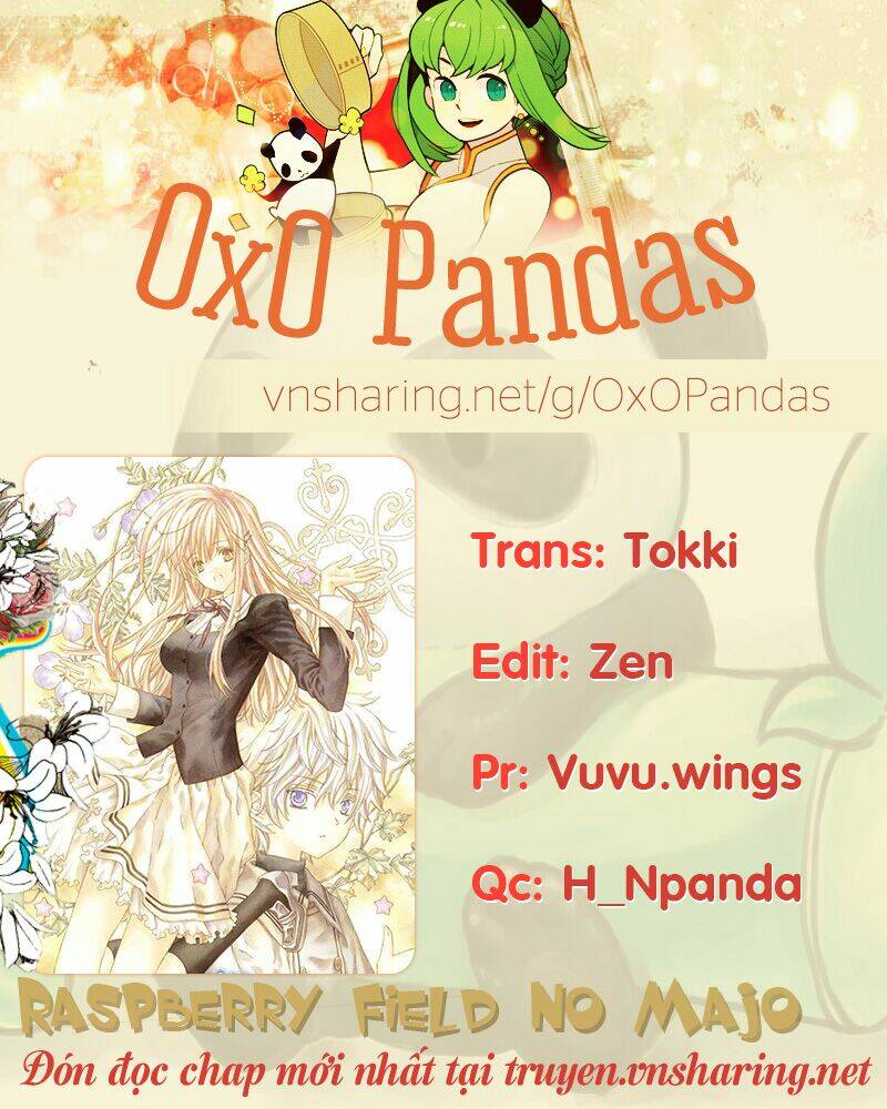 raspberry field no majo chapter 2 1