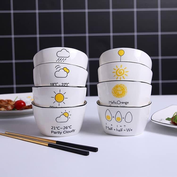 SET BÀN ĂN MẶT TRỜI 25 CHI TIẾT CHO GIA ĐÌNH 4 NGƯỜI