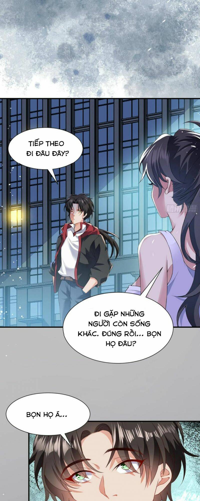 cao thủ xuống núi, bảy vị sư tỷ bảo vệ ta chapter 35 4