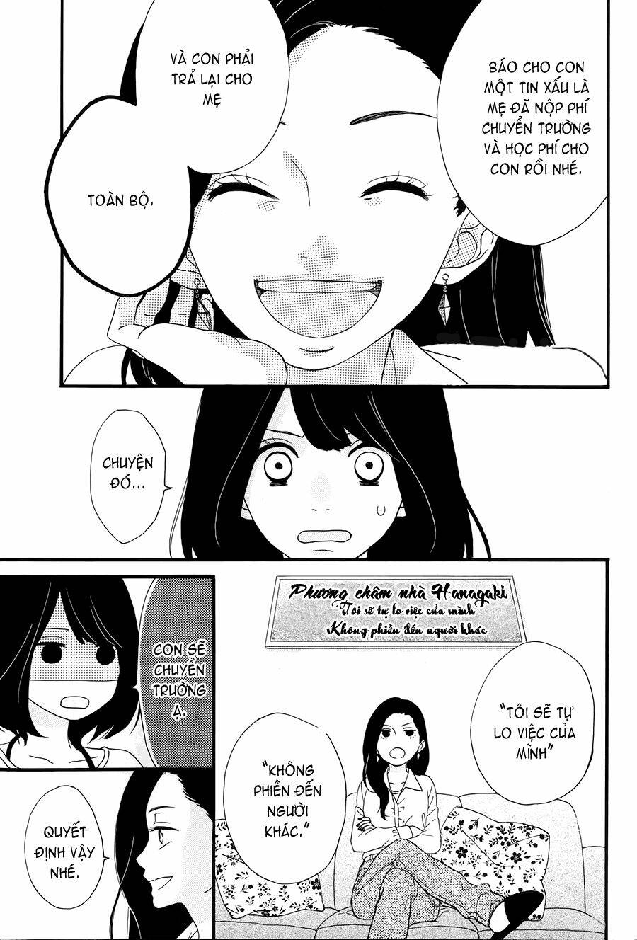 koko kara saki wa ng chapter 1 11
