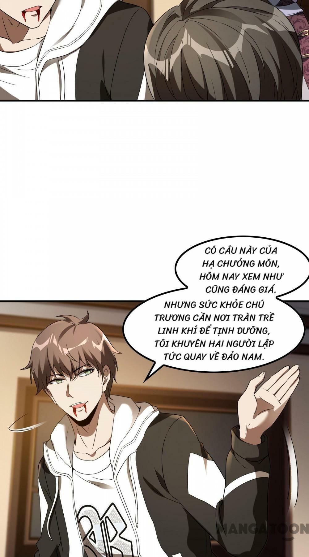 đệ nhất người ở rể chapter 102 30