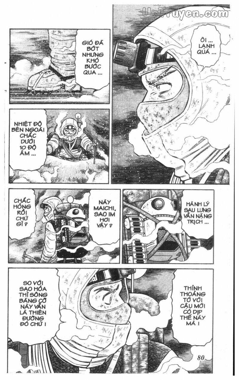 hộ chiếu xanh chapter 9 82