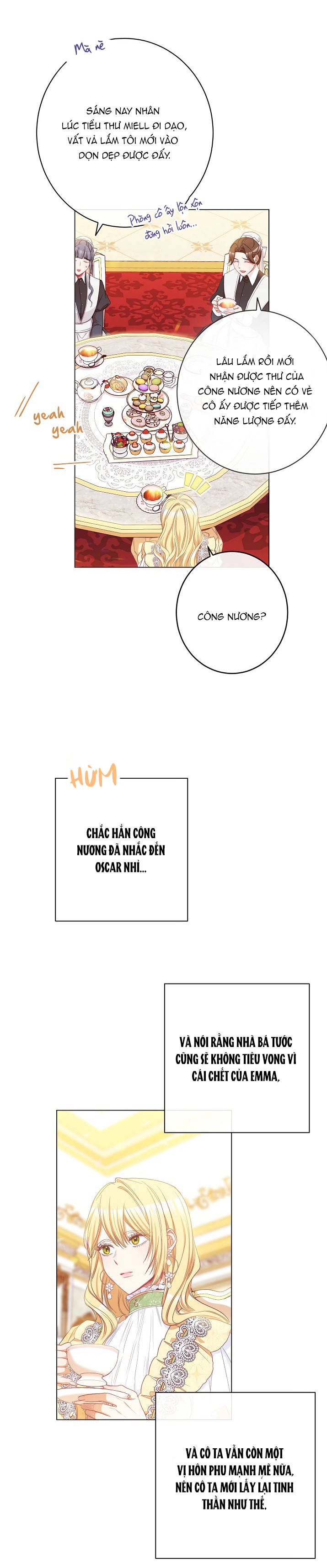 ác nữ đảo ngược đồng hồ cát chapter 55 21