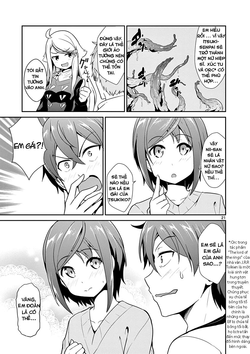 imouto sae ireba ii @ comic chapter 10 18