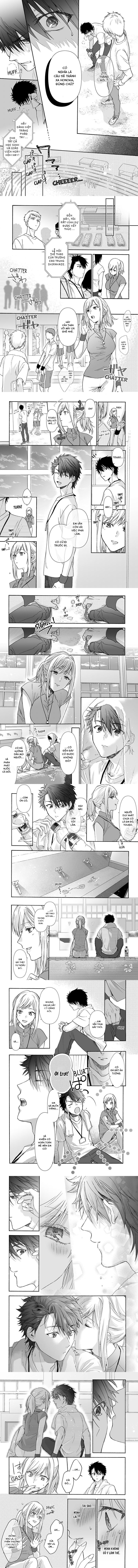 học trò mà tôi biết chapter 14.2 1