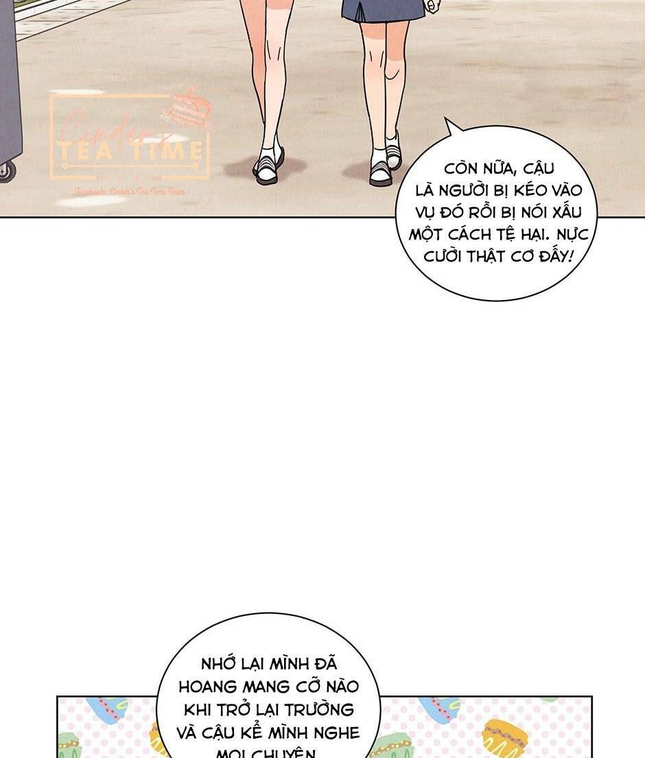 chào nhé, không làm thông gia nữa đâu! chapter 20 38