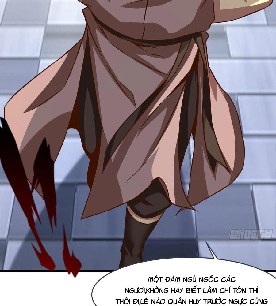 nãi ba là chiến thần mạnh nhất chapter 37 45