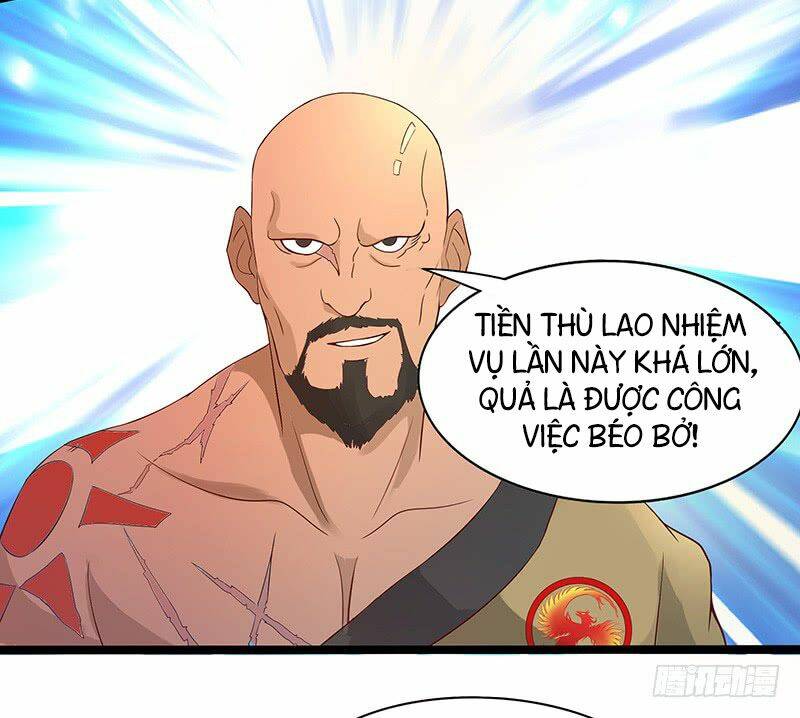 hỗn độn kiếm thần chapter 33 23