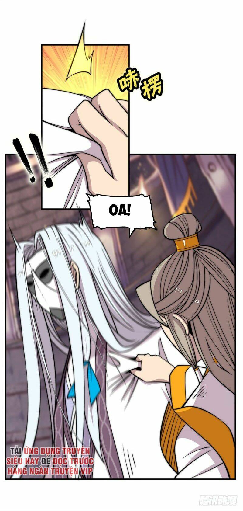 cuộc sống thoái ẩn của võ lâm chi vương chapter 97 20