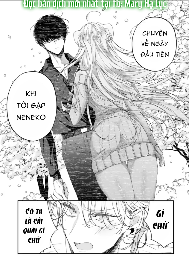 anh chàng sát thủ nguy hiểm lại rất ngọt ngào - chàng sát thủ và nàng lọ lem chapter 12.3 13