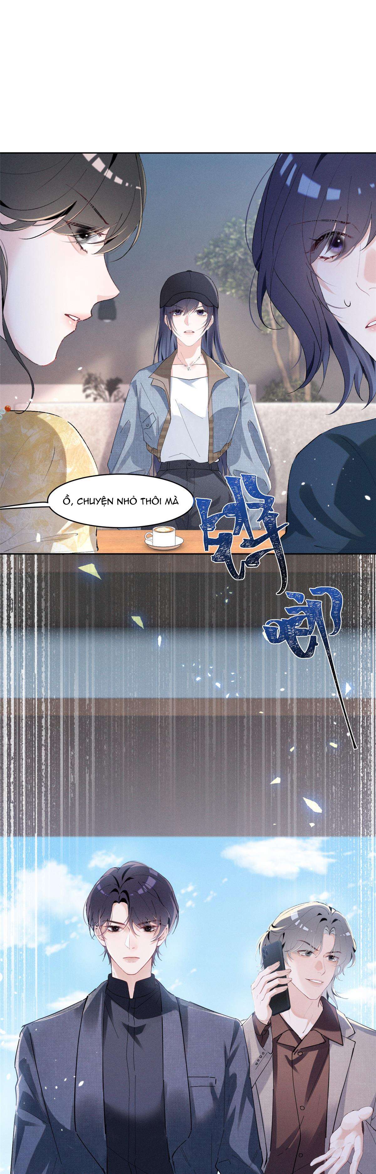 phu nhân, thân phận của người lộ rồi chapter 30 26