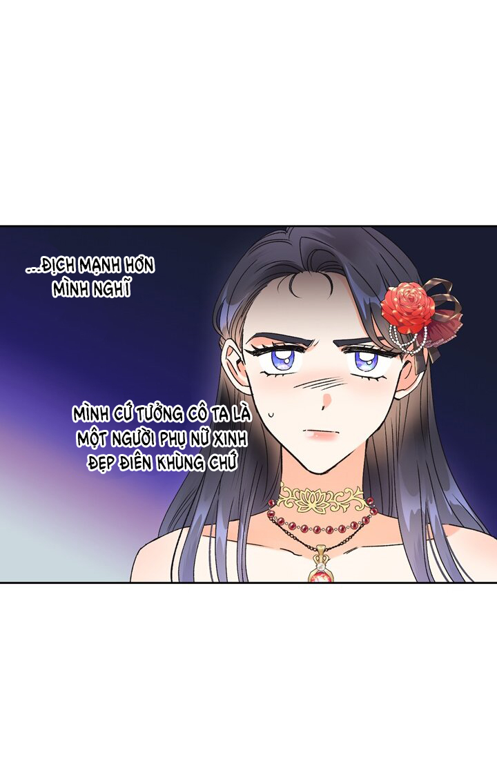 ác nữ xứng đôi với bạo chúa chapter 35 39