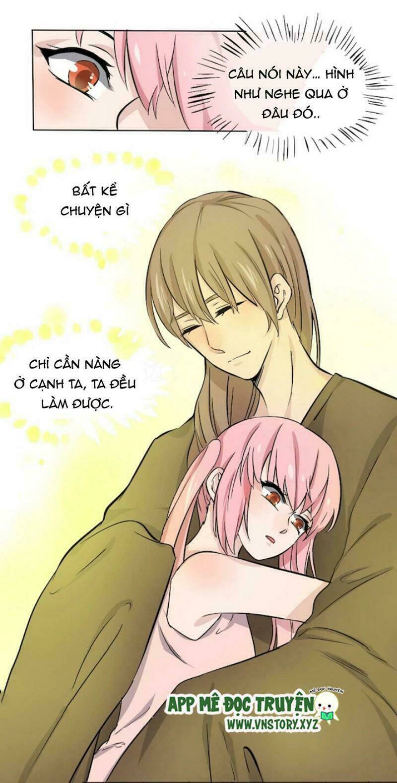 quỷ oa kiều thê của tôi chapter 41 8