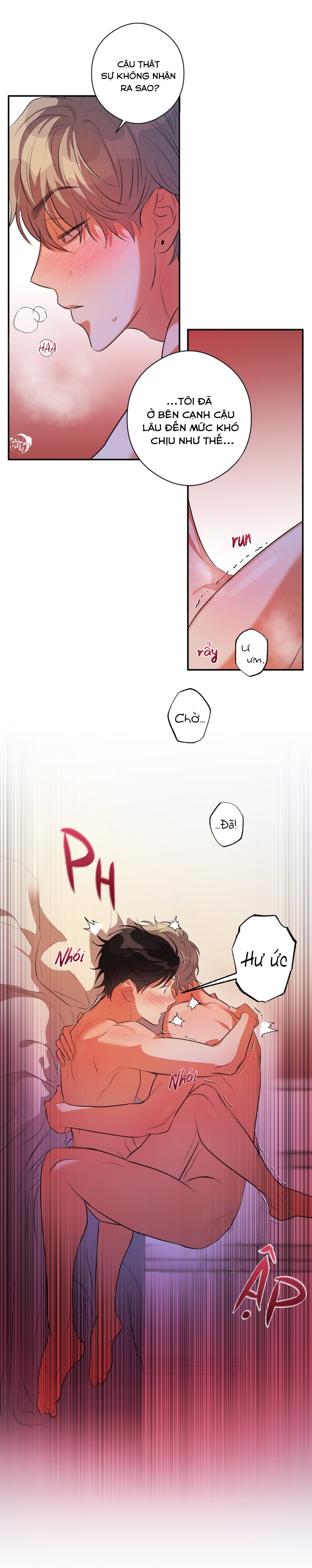 chuẩn mực tỏ tình chapter 4 14