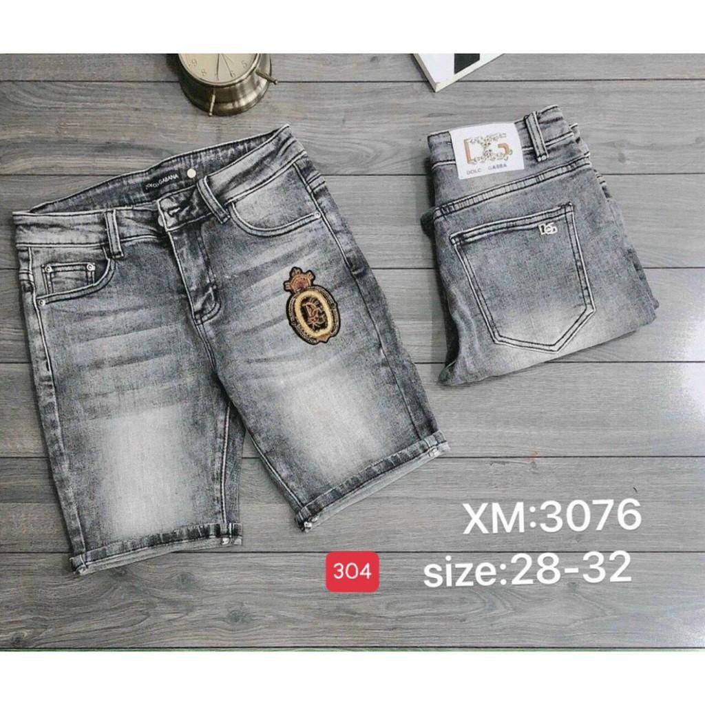 Quần sot jean quần nam short jean ngắn nhiều mẫu 261